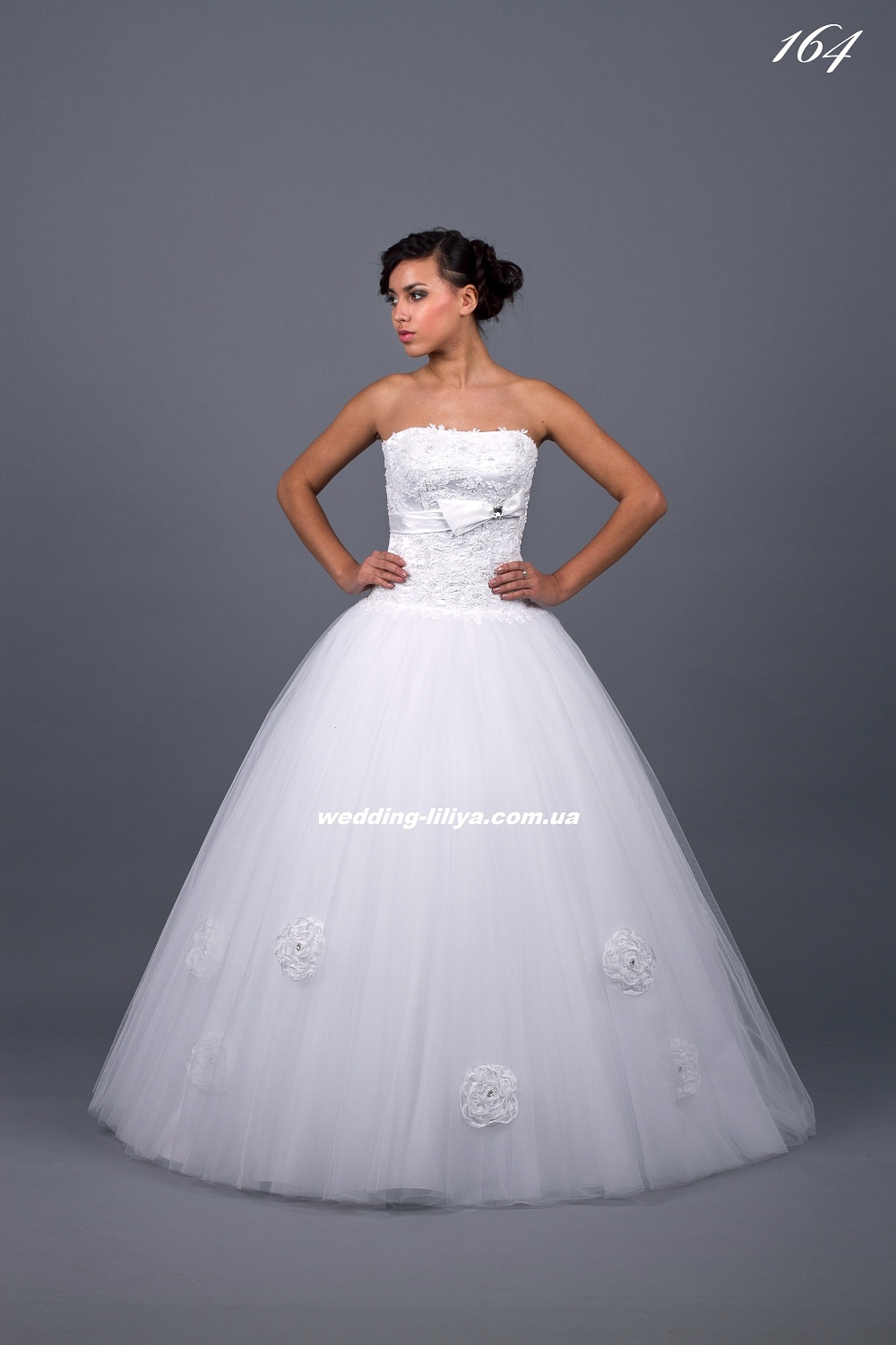 Свадебное платье №164